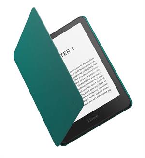 eBookReader Original Amazon Kindle Paperwhite colorsoft læder cover jade